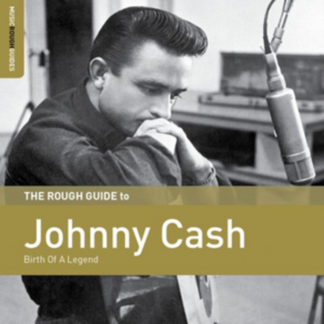 Johnny Cash Rough Guide To Johnny Cash: Birth of A Legend CD NEW - Image 3