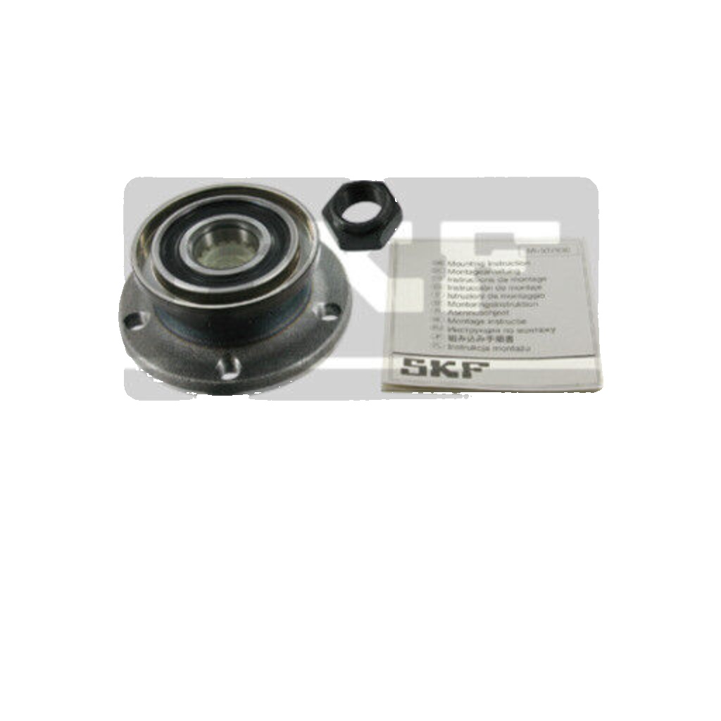 Wheel Suspension Wheel Bearing Kit SKF VKBA 3691 Fits Alfa Romeo 147 156 GT