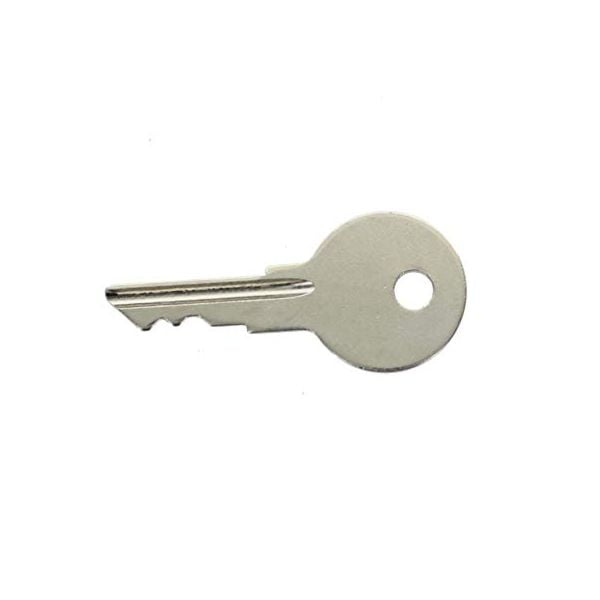 Quicksilver Mercury/Mariner Outboard Ignition Key - Number 1B