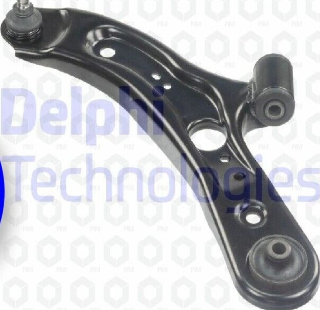 ✅Fits DELPHI TC3421 CONTROL ARM LEFT FIAT / SUZUKI SEDICI / SX4  ⭐UK Seller⭐