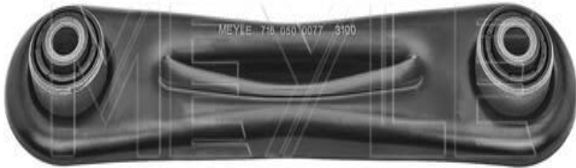 Wishbone Lower Semi-Trailing Arm 716 050 0077 MEYLE for FORD MONDEO   Turnier