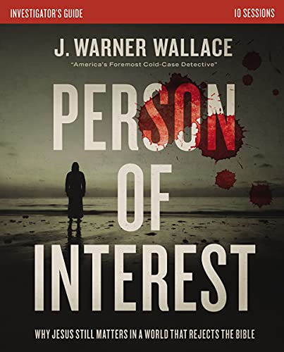Person of Interest Investigator's Guide: Why Jesus Still Matters in a World that - Image 4