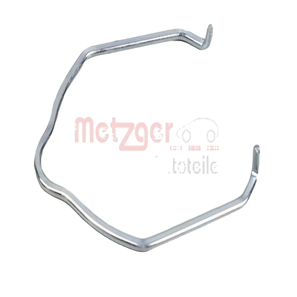 2x ✅Fits METZGER 2400585 HOLDING CLAMP, CHARGER AIR HOSE  ⭐UK Seller⭐