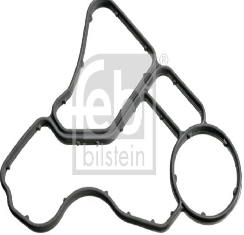 FEBI 176979 GASKET OIL FILTER HOUSING