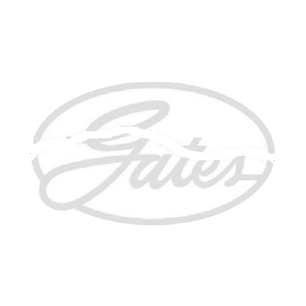 Gates Molded Fuel Hose - MFL1171