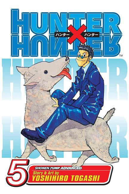 Hunter x Hunter, Vol. 5 Volume 5