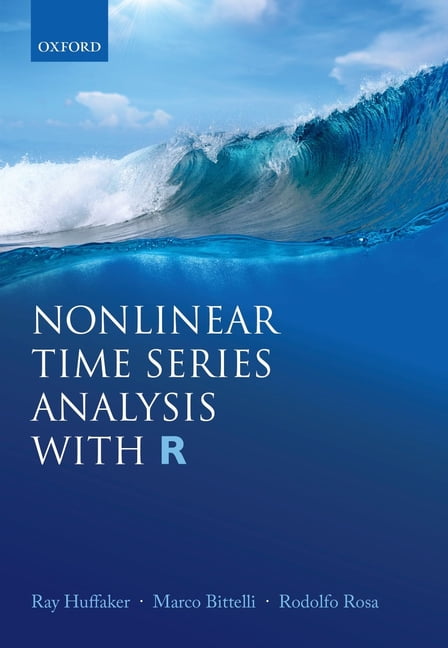 Nonlinear Time Series Analysis with�R, Paperback  by Ray Huffake