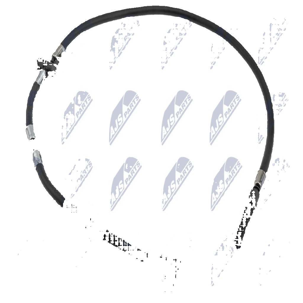 N.T.Y. BPP-ME-002.NTY Hose, fuel overflow for MERCEDES-BENZ