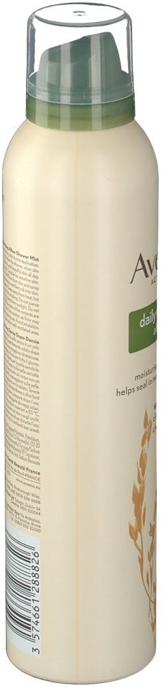 Aveeno Daily Moisturising After-Shower Mist. Nourishes Normal To Dry Skin. 200ml - Image 9