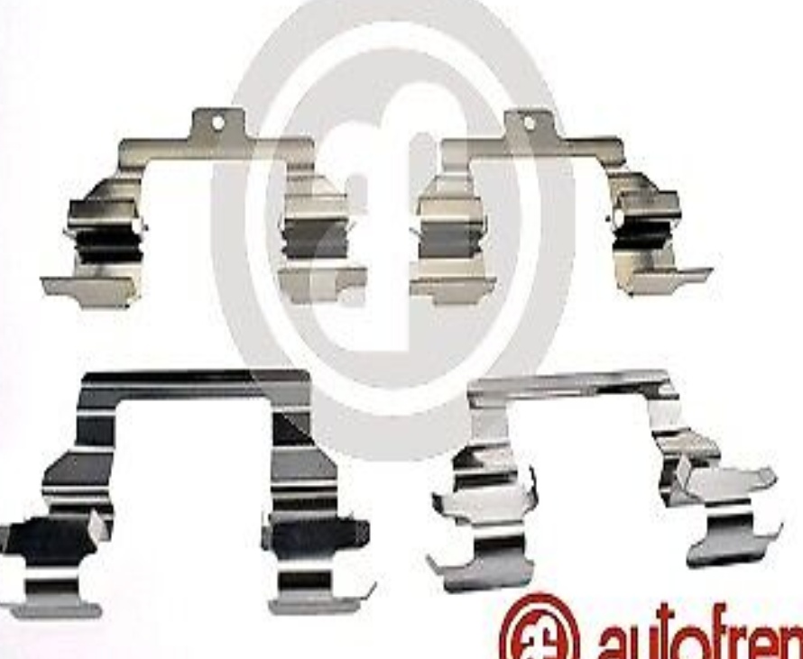 Fits AUTOFREN SEINSA D4-3069A Accessory Kit, disc brake pad D4-3069A  ⭐UK Stock⭐