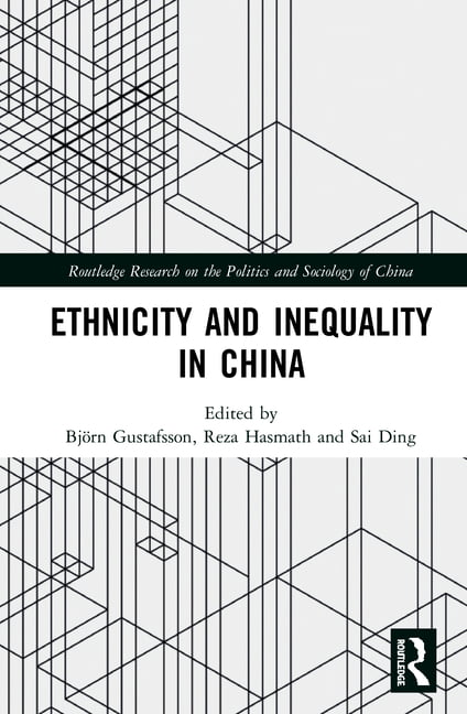 Ethnicity and Inequality in China - 9780367497033
