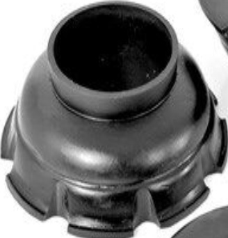 Powerflex Black Fr Top Susp Strut Mnts For Escort RS Turbo Series1 PFF19-199BLK