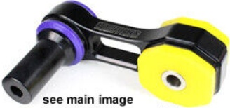 Powerflex Low Torque Mnt, F.Road for Fiat 500 US Models + Abarth 07on PFF16-532