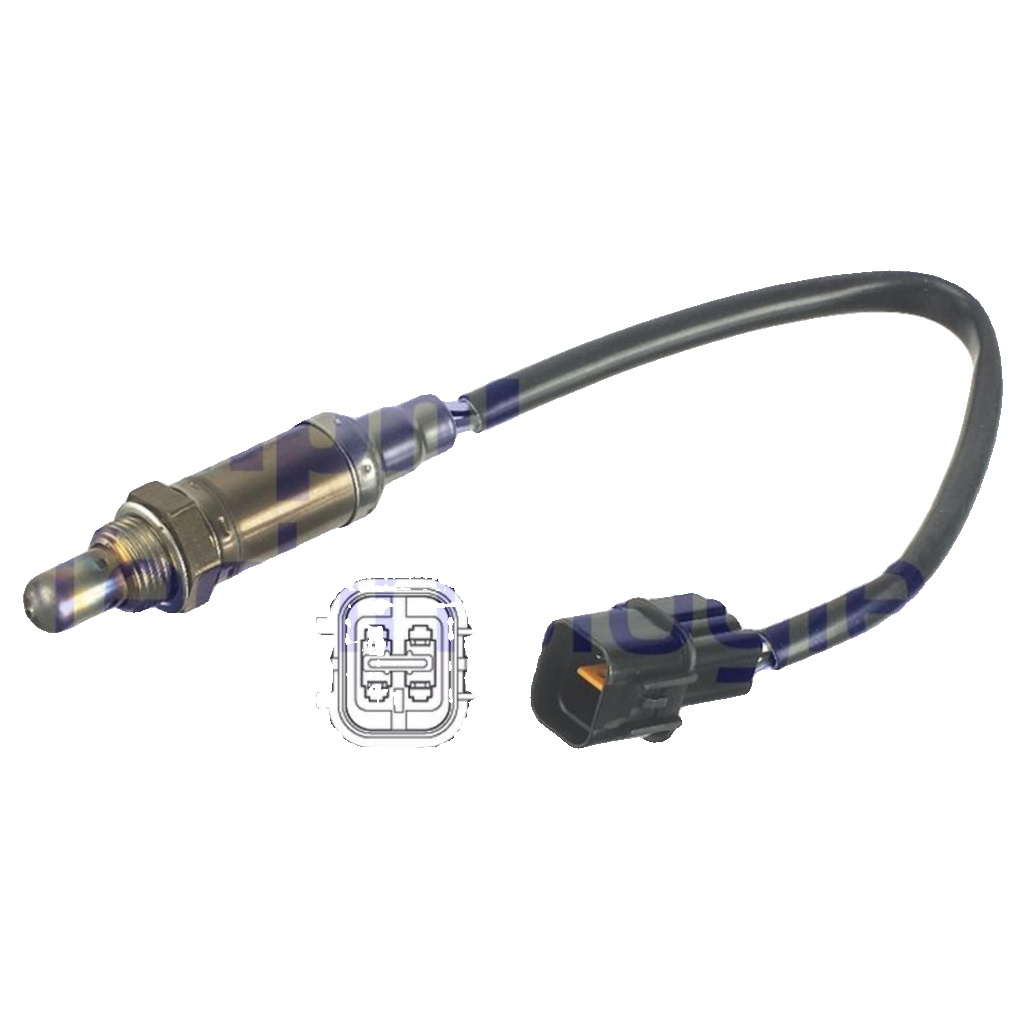 before catalytic converter DELPHI-OE ES11119-12B1 Oxygen Sensor for MITSUBISHI