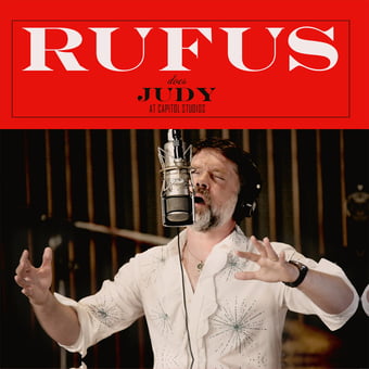 Wainwright Rufus - Rufus Does Judy At Capitol Studio