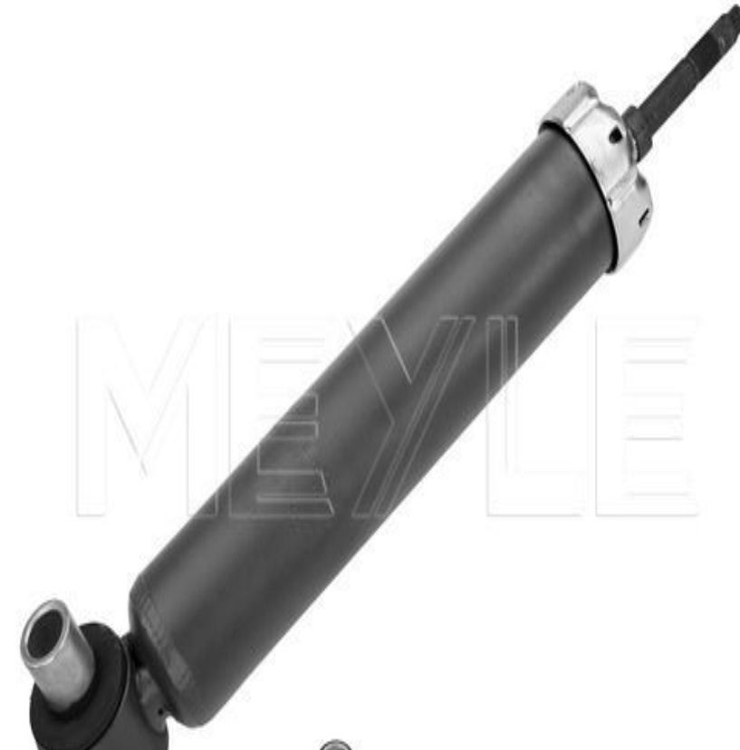 Shock absorber Front Axle Top pin 126 615 0002 MEYLE for VW TRANSPORTER T3 Van