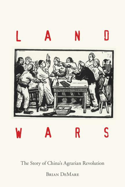 Land Wars by Brian DeMare - 9781503609518