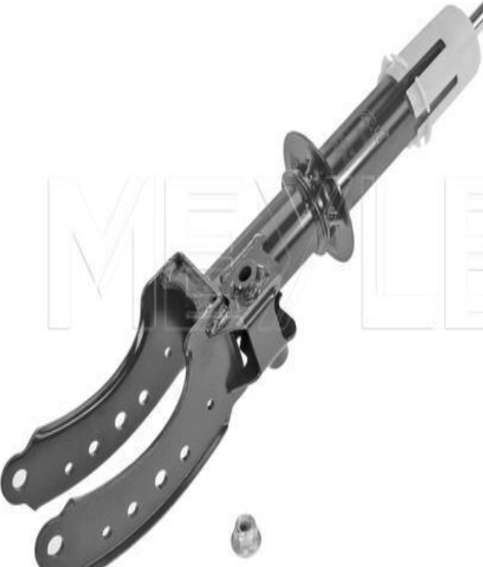 Front Right MEYLE 126 625 0007 Shock Absorber for ,VW
