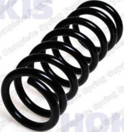 Suspension spring Front Axle Coil Spring 25350 KILEN for VW TRANSPORTER T3 Van