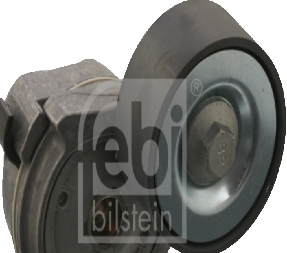 FEBI 21027 BELT TENSIONER V-RIBBED BELT