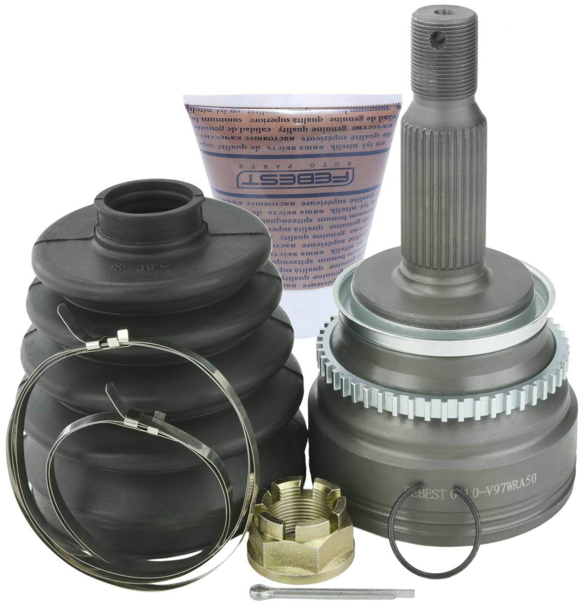 FEBEST-OE 0410-V97WRA50.OE Joint Kit, drive shaft for MITSUBISHI