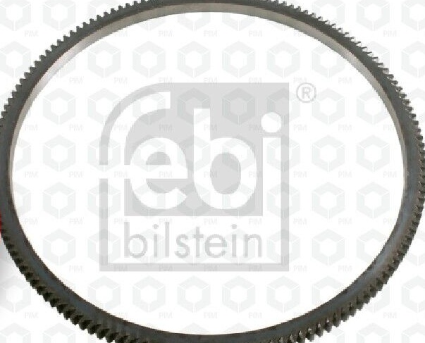 FEBI 27506 RING GEAR FLYWHEEL