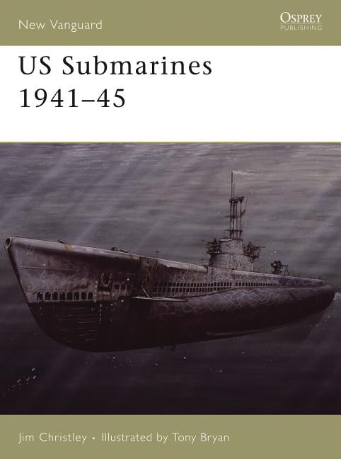US Submarines 1941–45