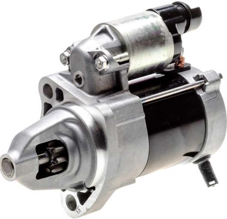 DENSO Starter Motor DSN1398 Fits Honda - OEM Quality Direct fit Application