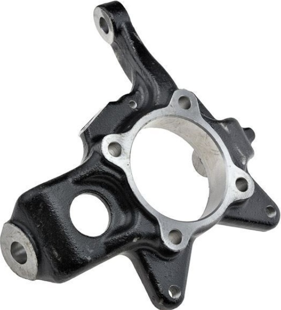 NTY Front Left Steering Knuckle Wheel Suspension ZZP-MS-009 3870A021 Reinforced - Image 7