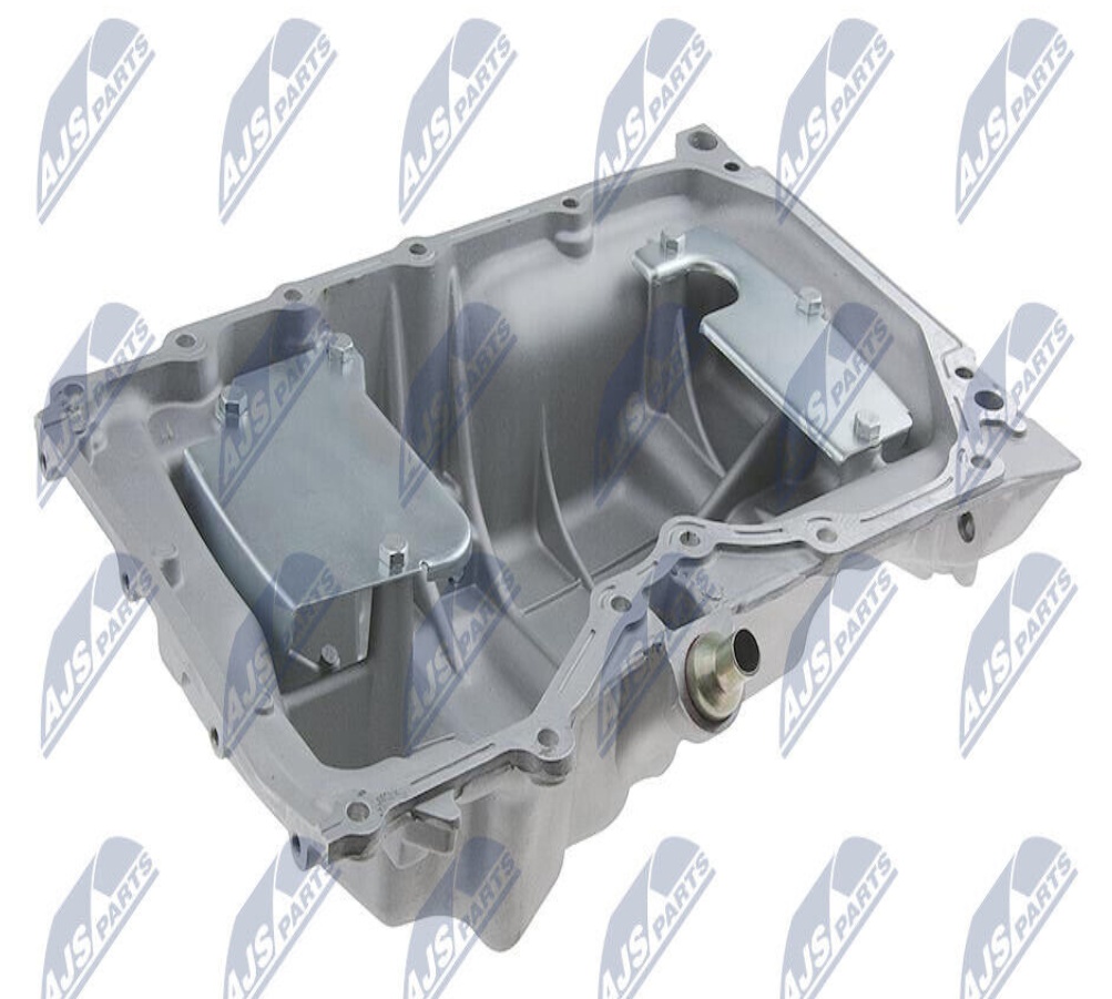 Oil Pan For Mazda 6 2.3 02- - Image 2