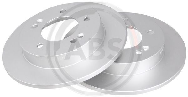 Original A.B.S. Cable Pull Parking Brake K18047 for Fiat