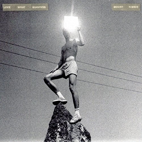 Mount Kimbie | Love What Survives | Black Vinyl LP