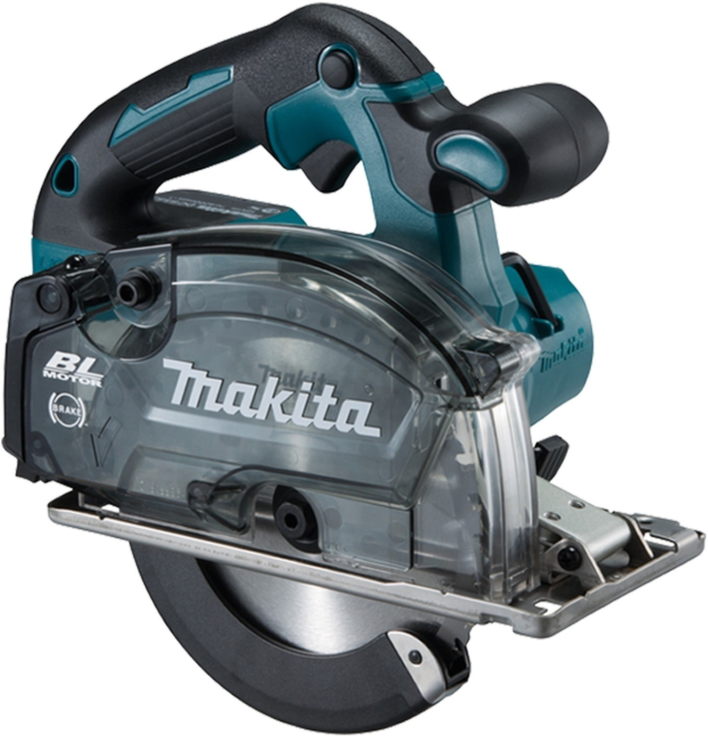 Makita DCS553Z Cordless 18V Brushless 150mm Metal Cutting Saw Body Only