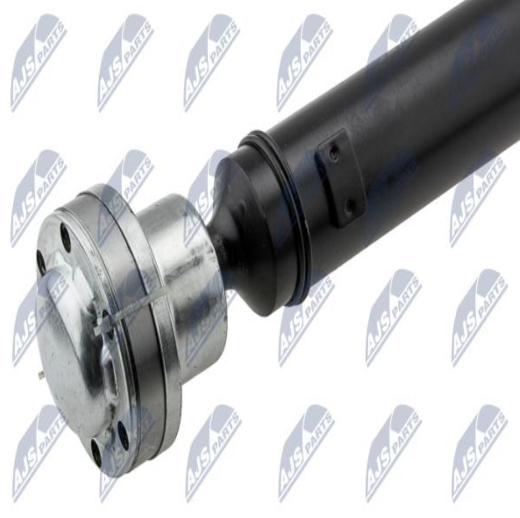NWN-ME-016 NTY Propshaft, axle drive for MERCEDES-BENZ