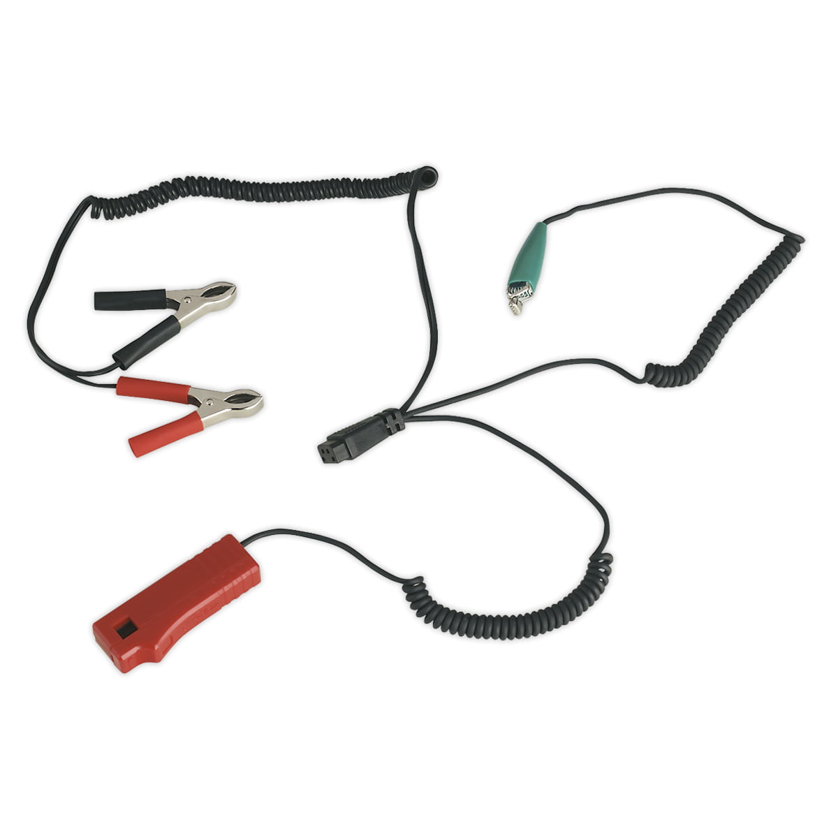 Sealey Lead Set 1.5 Metres With Conductive Pick-Up For Model TL93 TL93/08 - Image 7