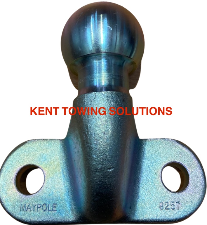 Maypole D17 Kn 50Mm Towball Gold - Image 2