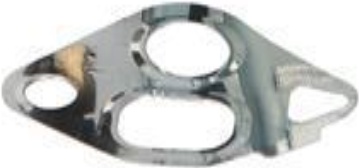 EGR AGR valve 19016 KAMOKA for AUDI SEAT