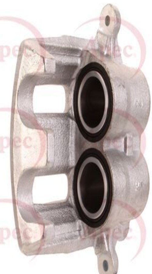 APEC Reman Brake Caliper Front Left for Vented disc - LCA171