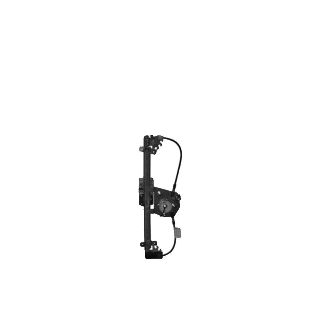 Left Rear MAGNETI MARELLI-OE 350103757000 Window Regulator for OPEL