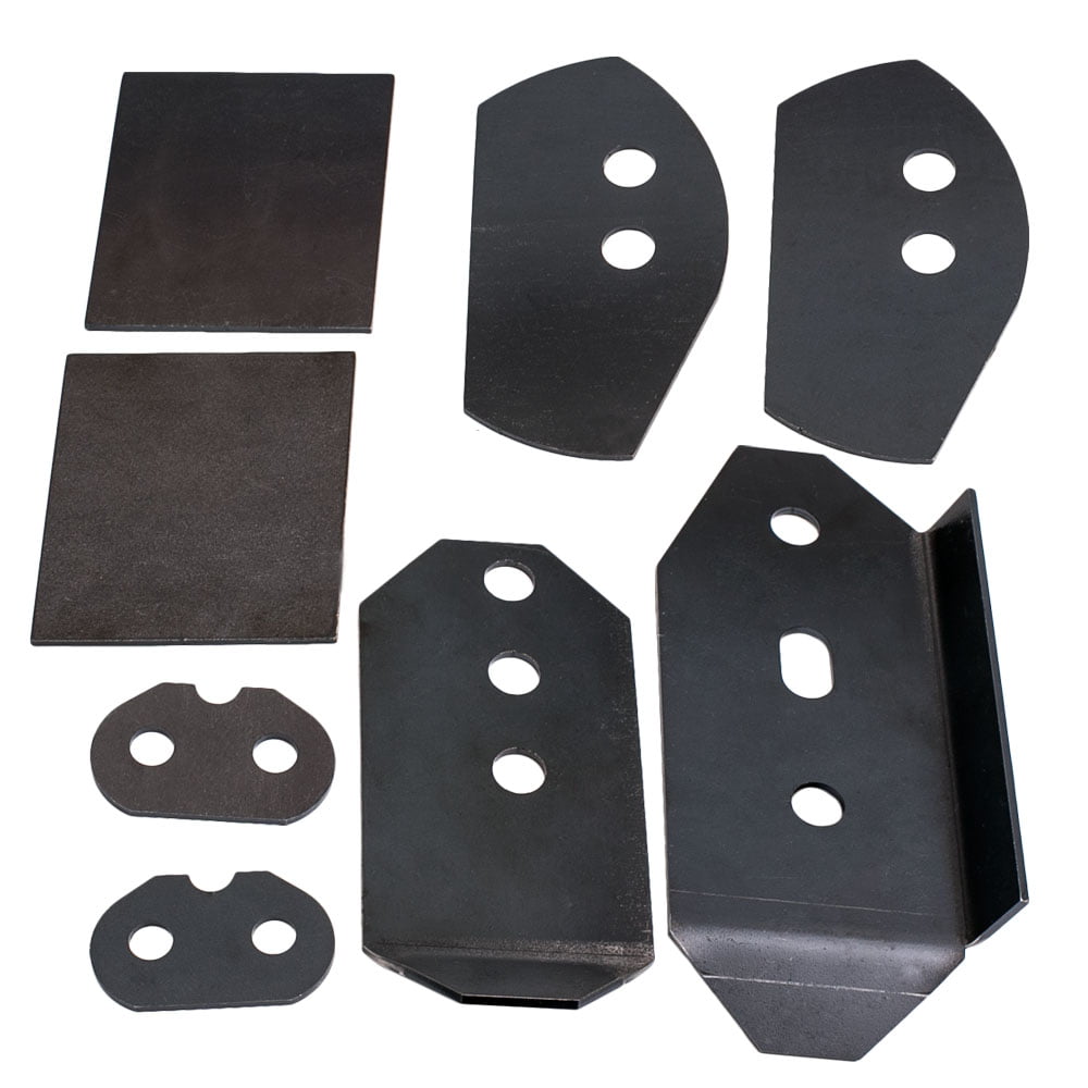 Rear Subframe Reinforcement Repair Kit for BMW E46 3 Series 325 328 330i 1998