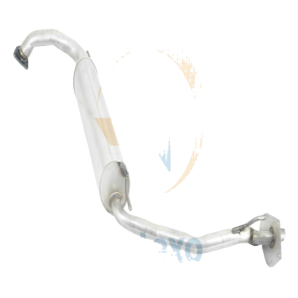 Klarius HA385H Exhaust Rear Box CIVIC 2.2                07>