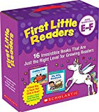 First Little Readers Guided Reading Levels E & F (Parent Pac | Liza Charlesworth