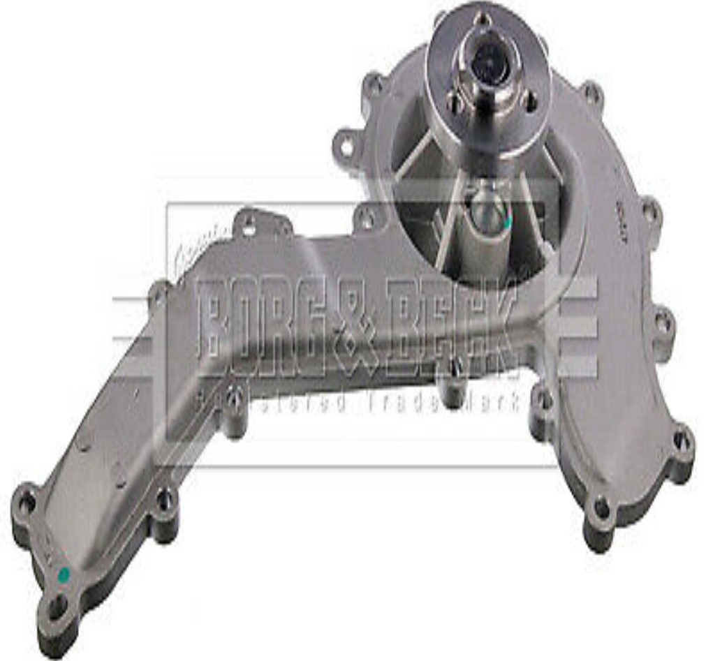 For AUDI A6 C8 4A2 2018 on Water pump BWP2417