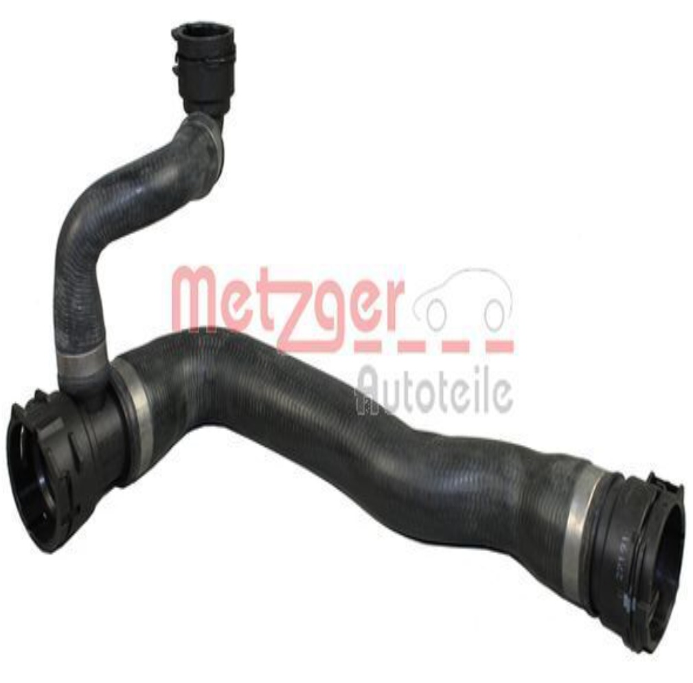 Original METZGER Radiator Hose 2420549 For BMW