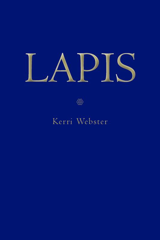 Lapis by Kerri Webster - 9780819500083
