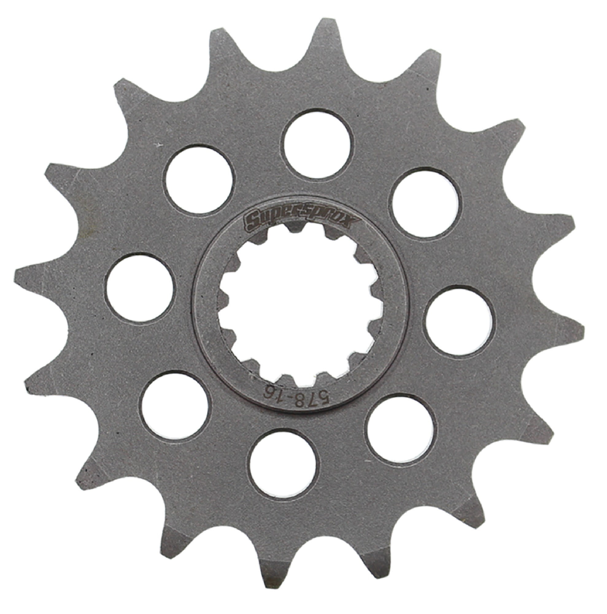 Free Shipping Supersprox Yamaha 520 X 16 Pinion For Motorcycle Parts Accessories