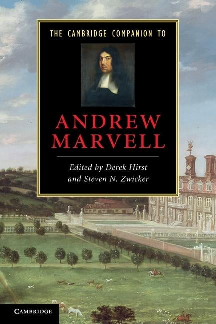 Cambridge Companion to Andrew Marvell Paperback Cambridge Univers… 9780521711166