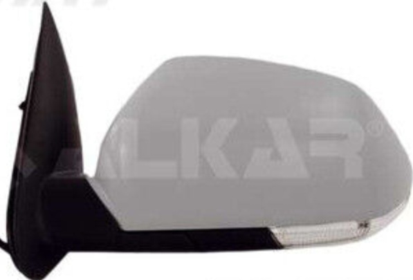 OUTSIDE MIRROR 6139524 FOR SKODA OCTAVIA/II/Combi LAURA CCZA/BWA/BVX/BLX 2.0L