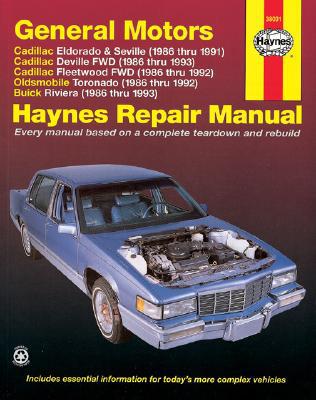 General Motors covering Cadillac Eldorado & Sevi – Cadillac Eldorado, Seville, …