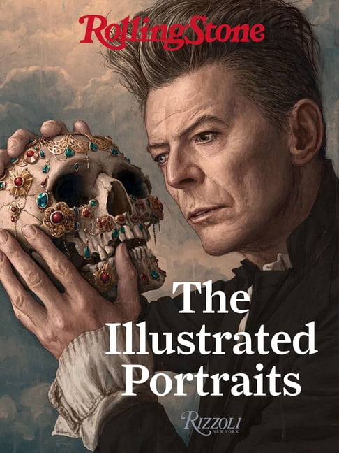 Rolling Stone: The Illustrated Portraits by Gus Wenner - 9780847868797
